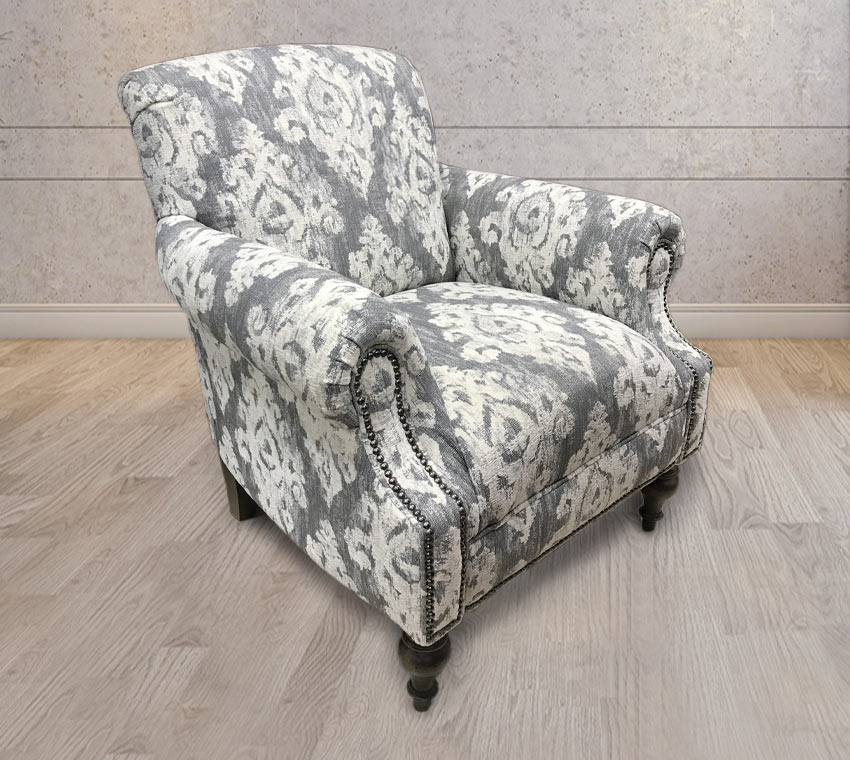 Mayo Grand Style Chic Arm Chair