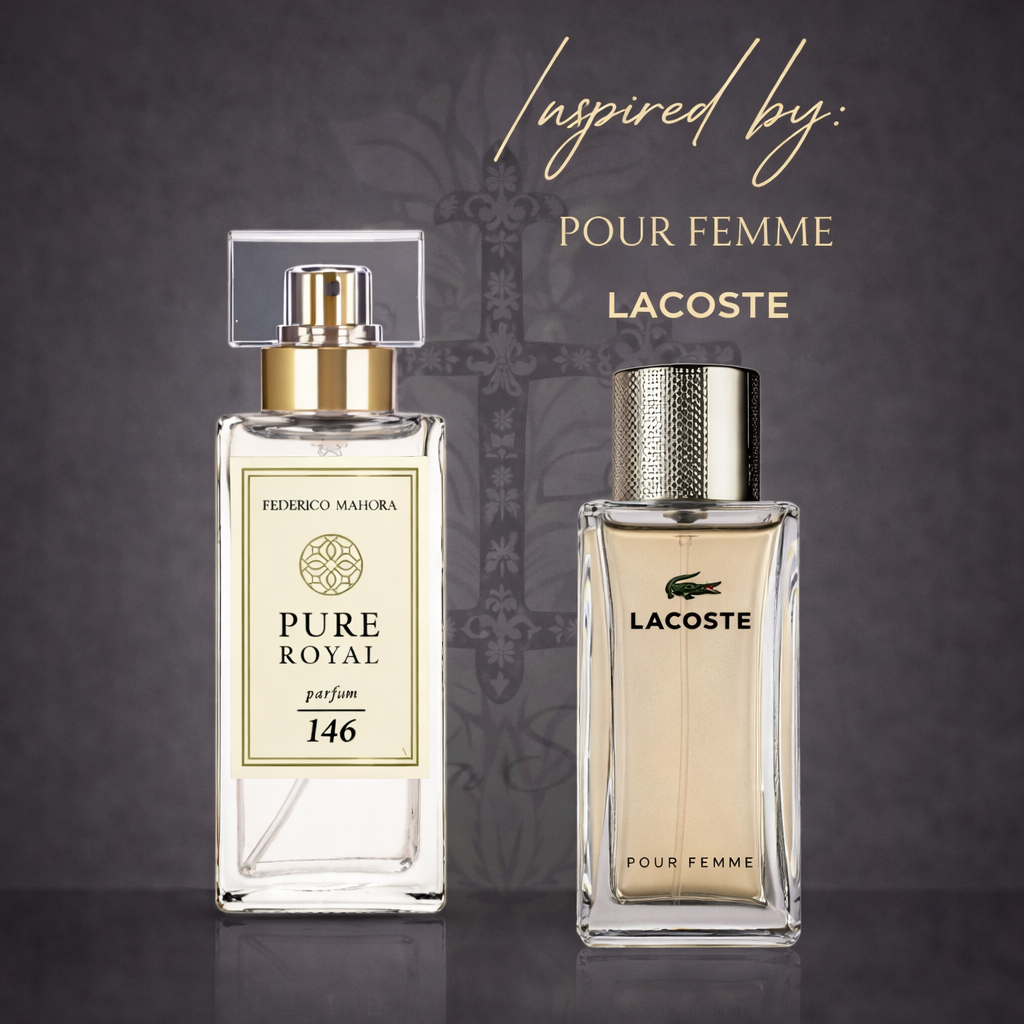 146- Women's Designer "Royal" Perfume