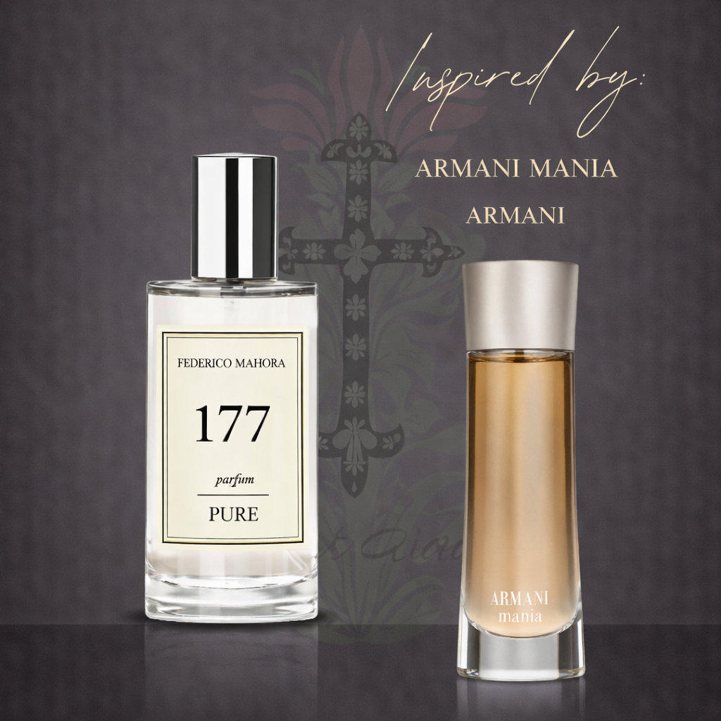 177- Women's Designer "Pure" Perfume
