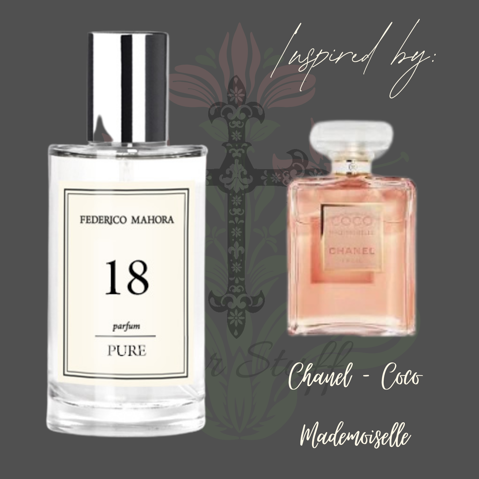 Chanel Parfum Chanel N 18 Chanel Coco Mademoiselle Fm Fm Perfume