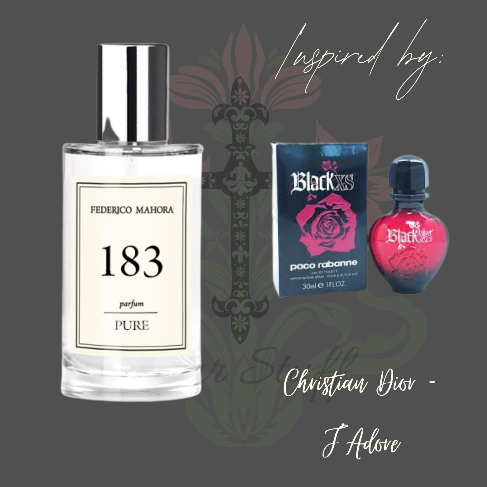 Pure Royal Federico Mahora Luxury Collection Fragrance Royal 910