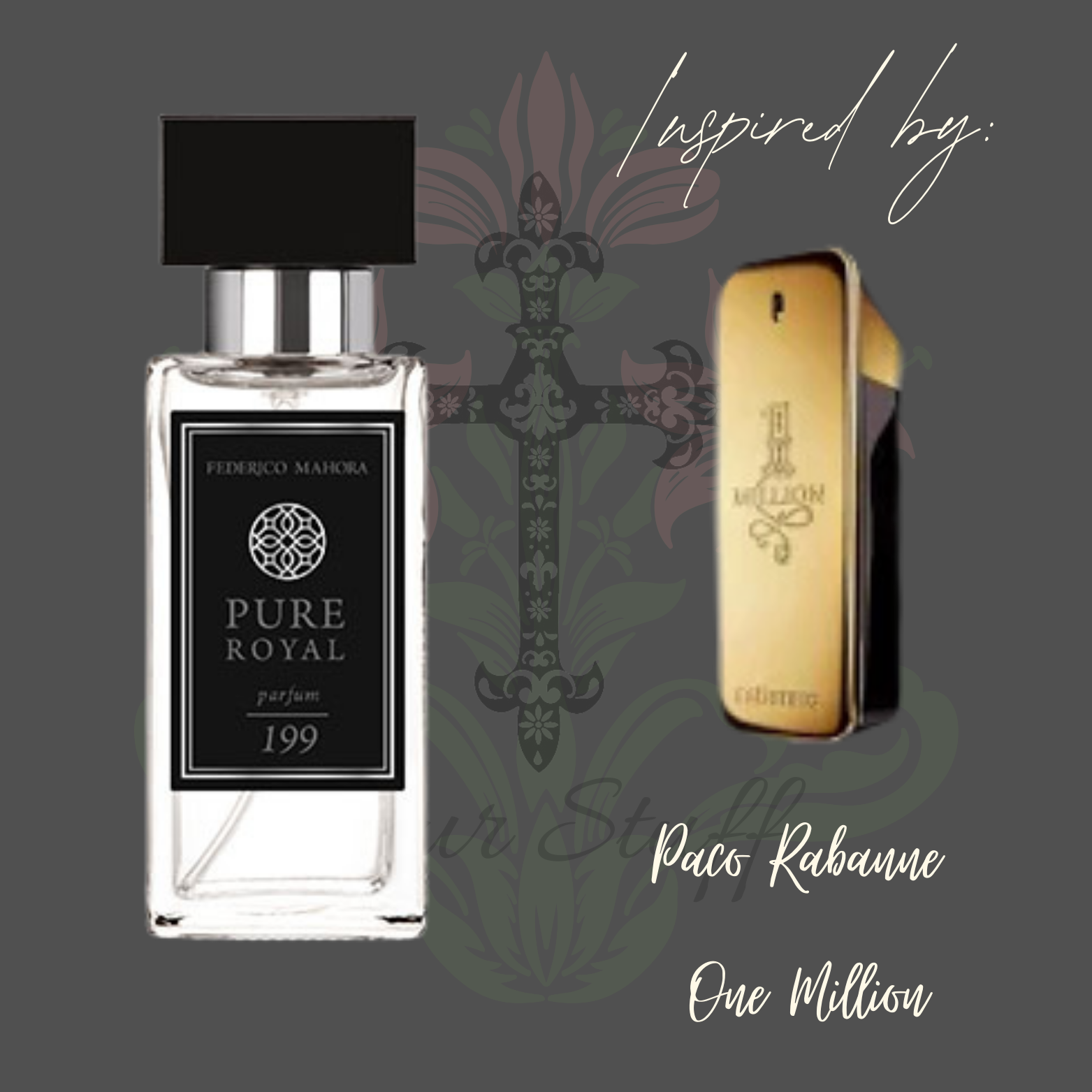 Fm Pure Royal Perfume List Fm Fragrance Catalogue Fm World