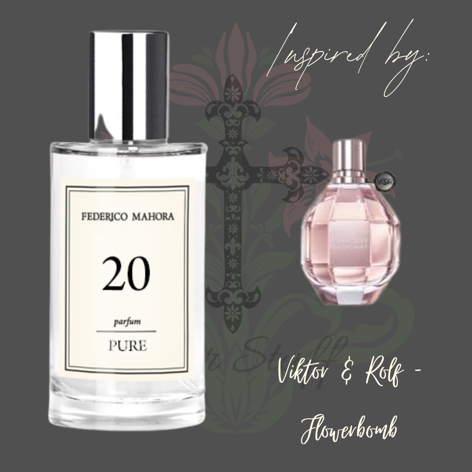 Federico Mahora Perfume Fm Perfume Number 20 FM 900 Unisex