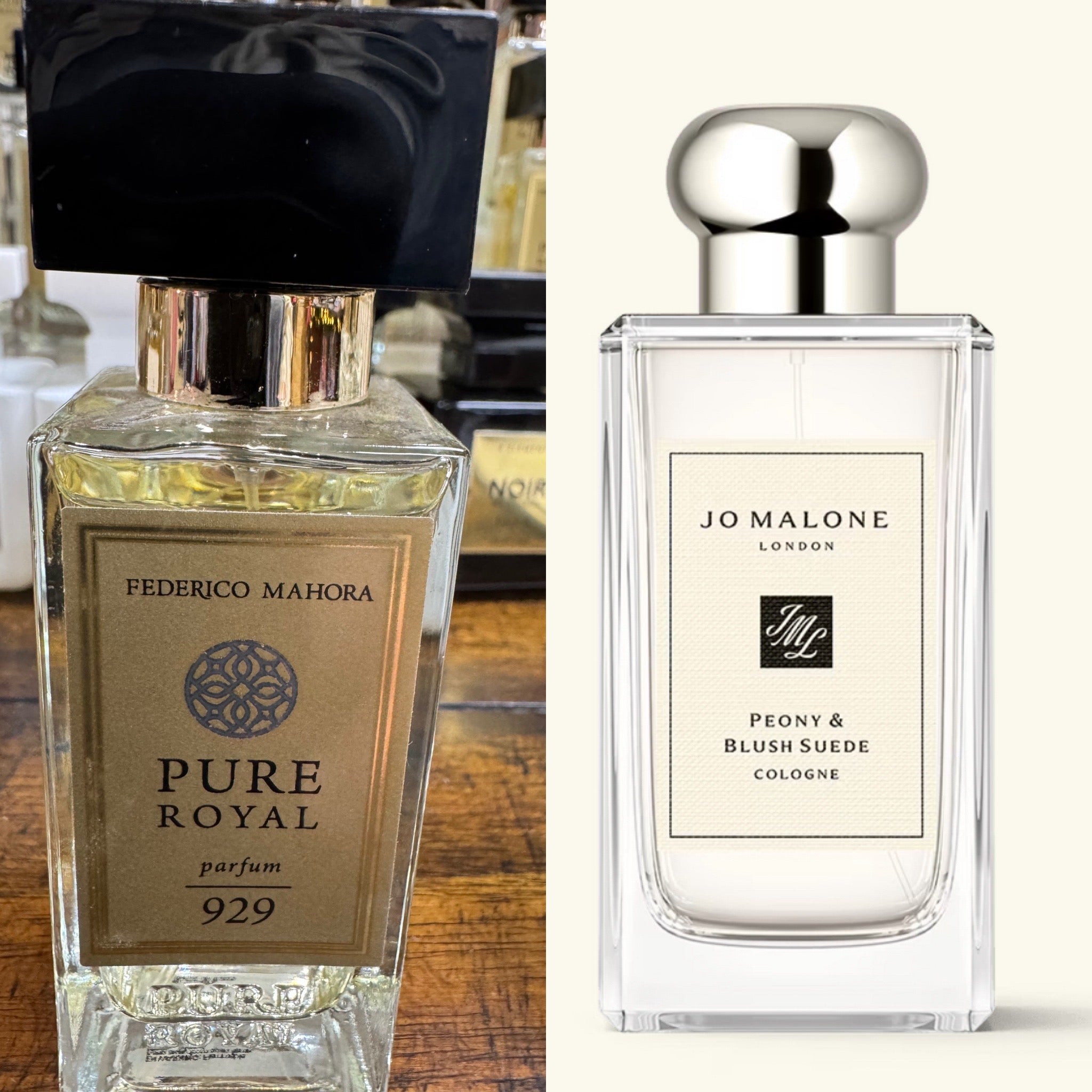929-Unisex Inspired By Jo Malone Peony & Blush Suede