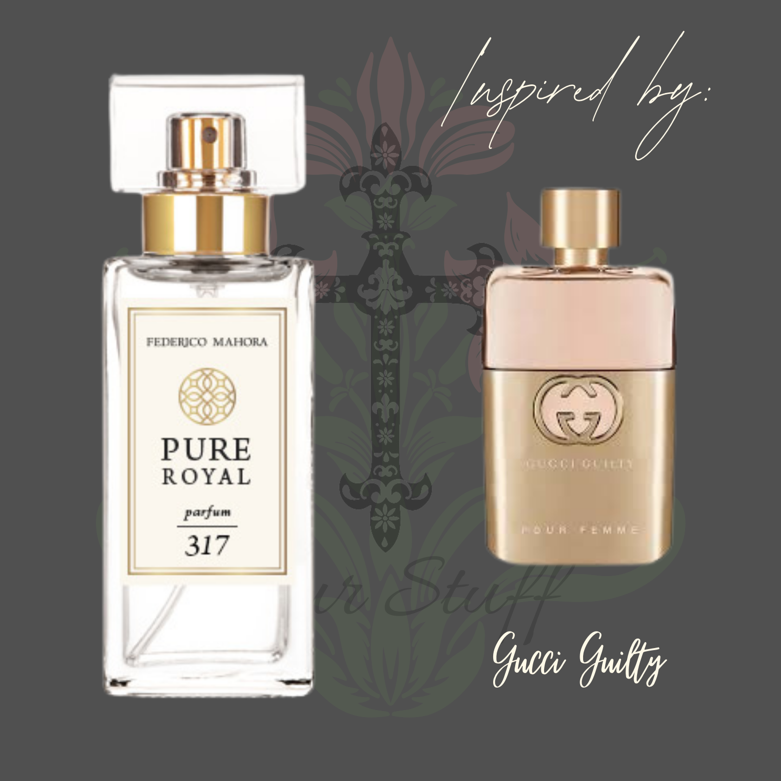 Bottle Fm Fragrance 64 Unisex Pure Royal Fragrance List Fm Pure
