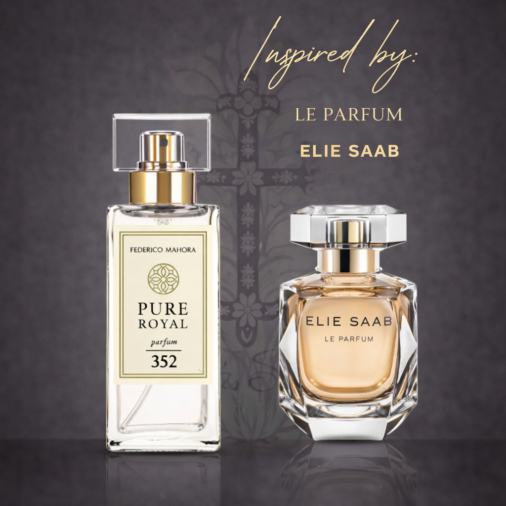 352-Women's Designer "Royal" Perfume
