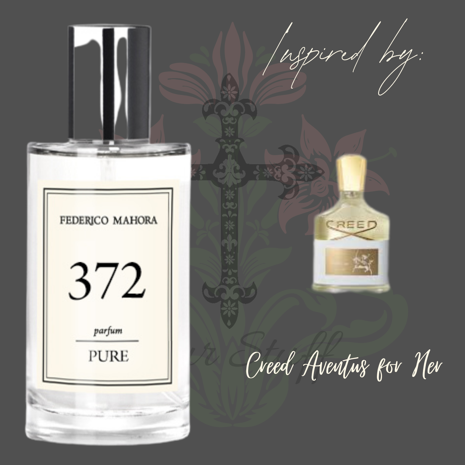 Fm Fragrance Fm Pure 372 Federico Mahora Pure 372 FM 372 Pure