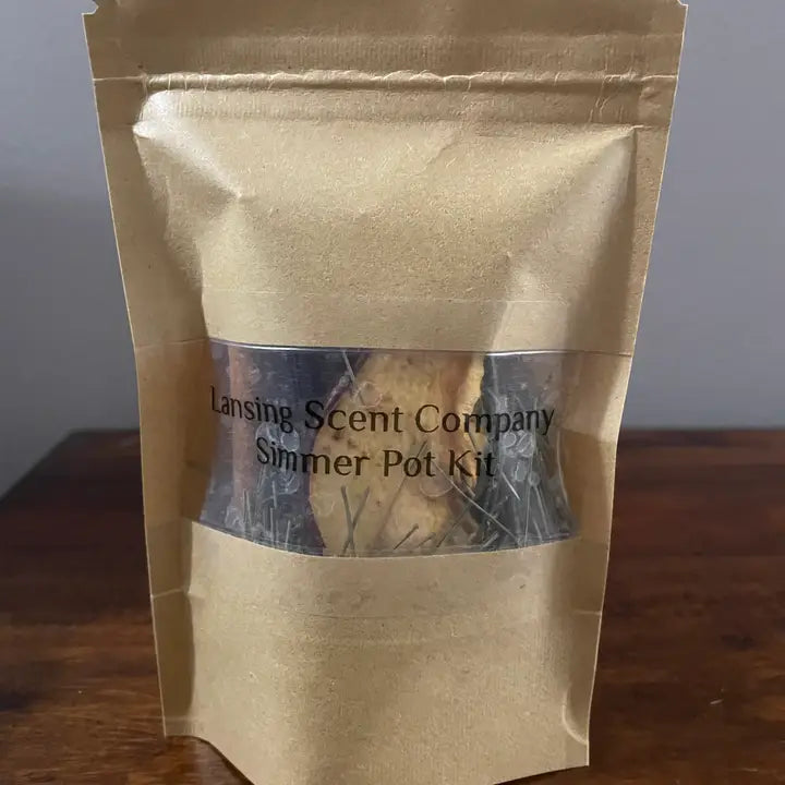 Stocking Spice Mini Simmer Pot Kit