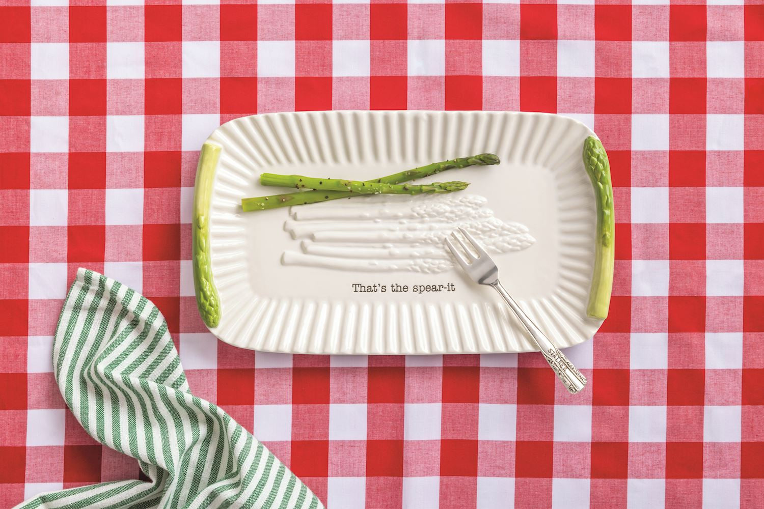 Asparagus Tray