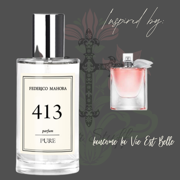 La Vie Est Belle Fm 413 Perfume La Vie Est Belle Fm413 Perfume