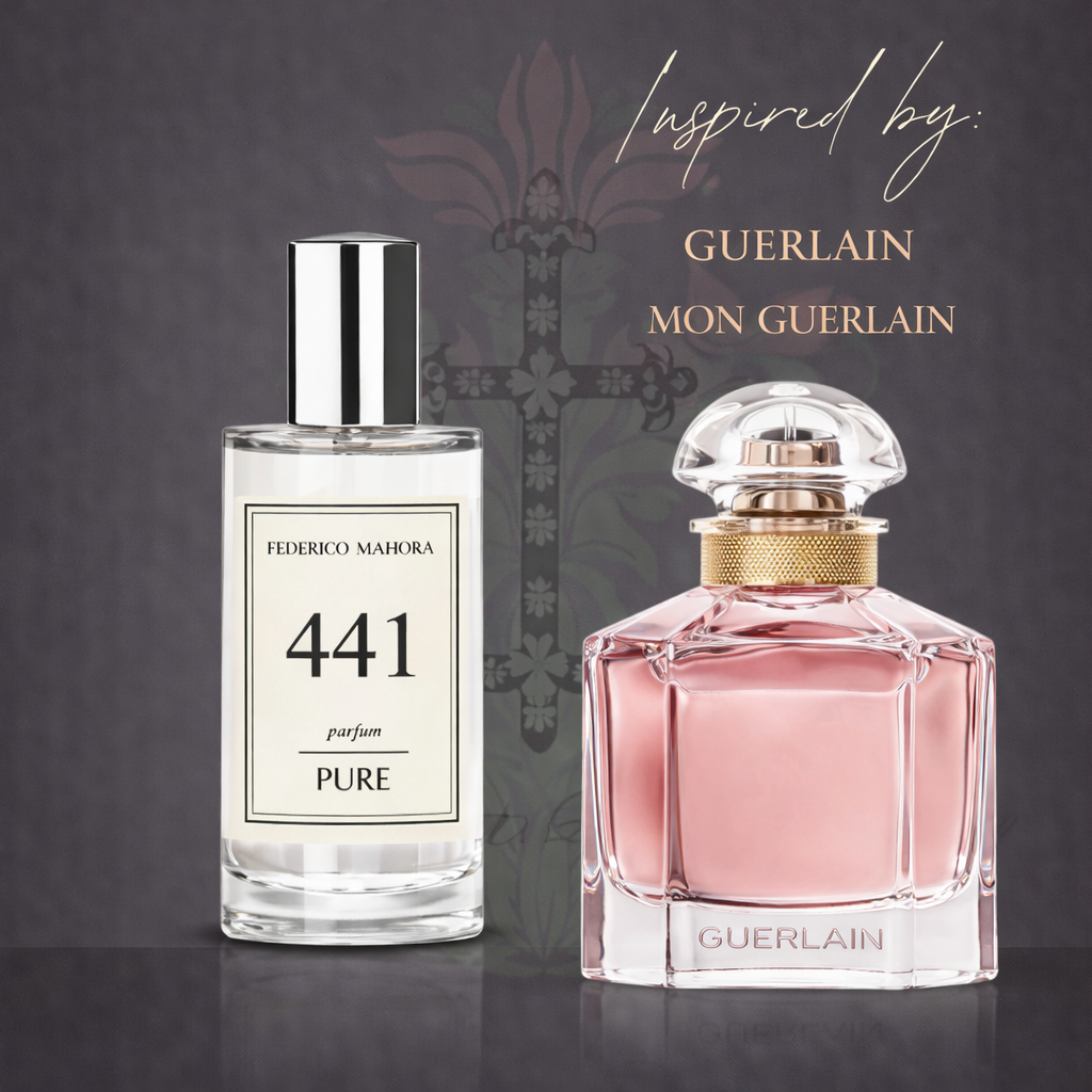441-Women's Designer "Pure" Perfume