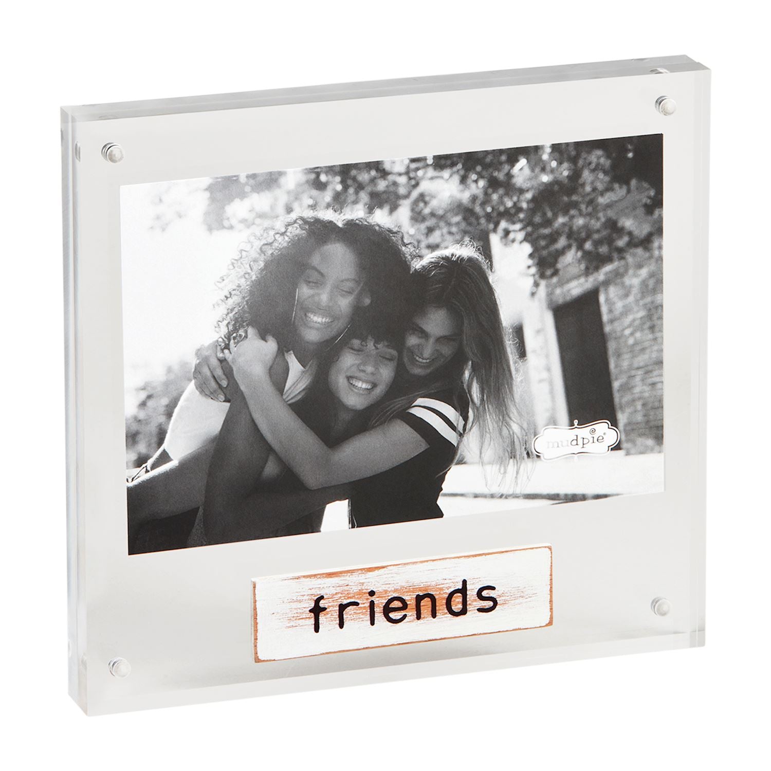 Acrylic Friends Frame