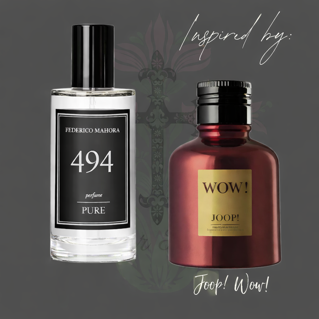 494-Men's Designer "Pure" Cologne