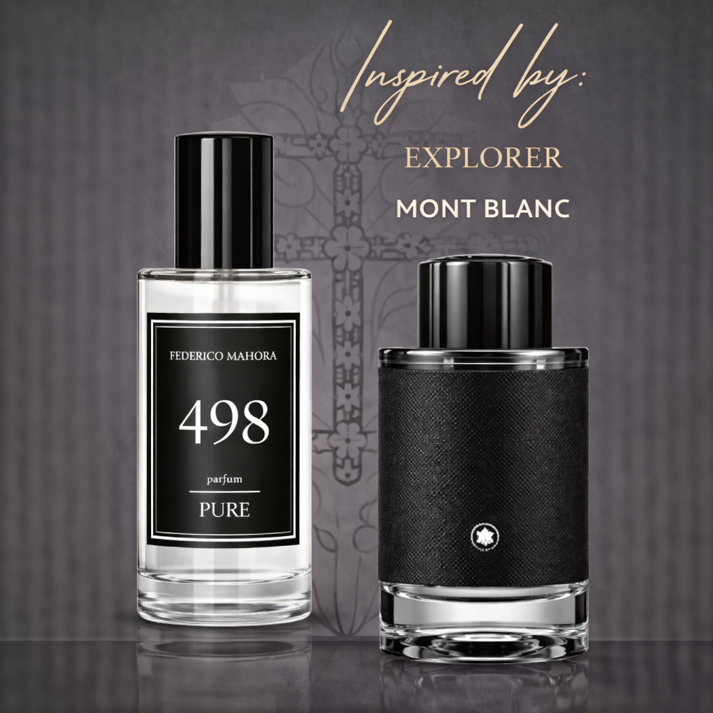 498-Men's Designer "Pure" Cologne