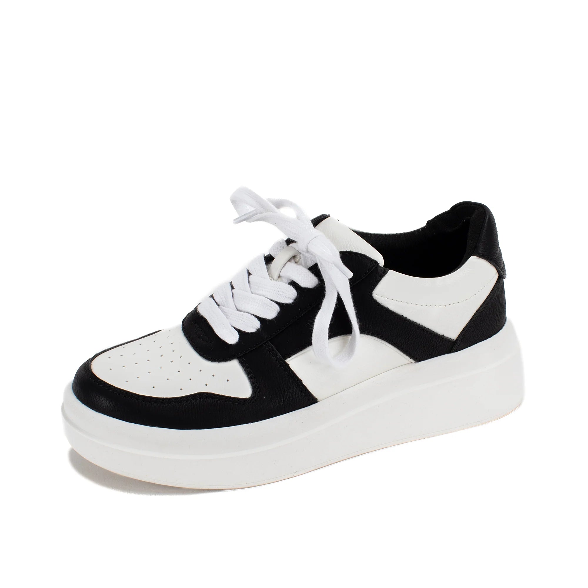 Emma Flatform Sneaker 62309