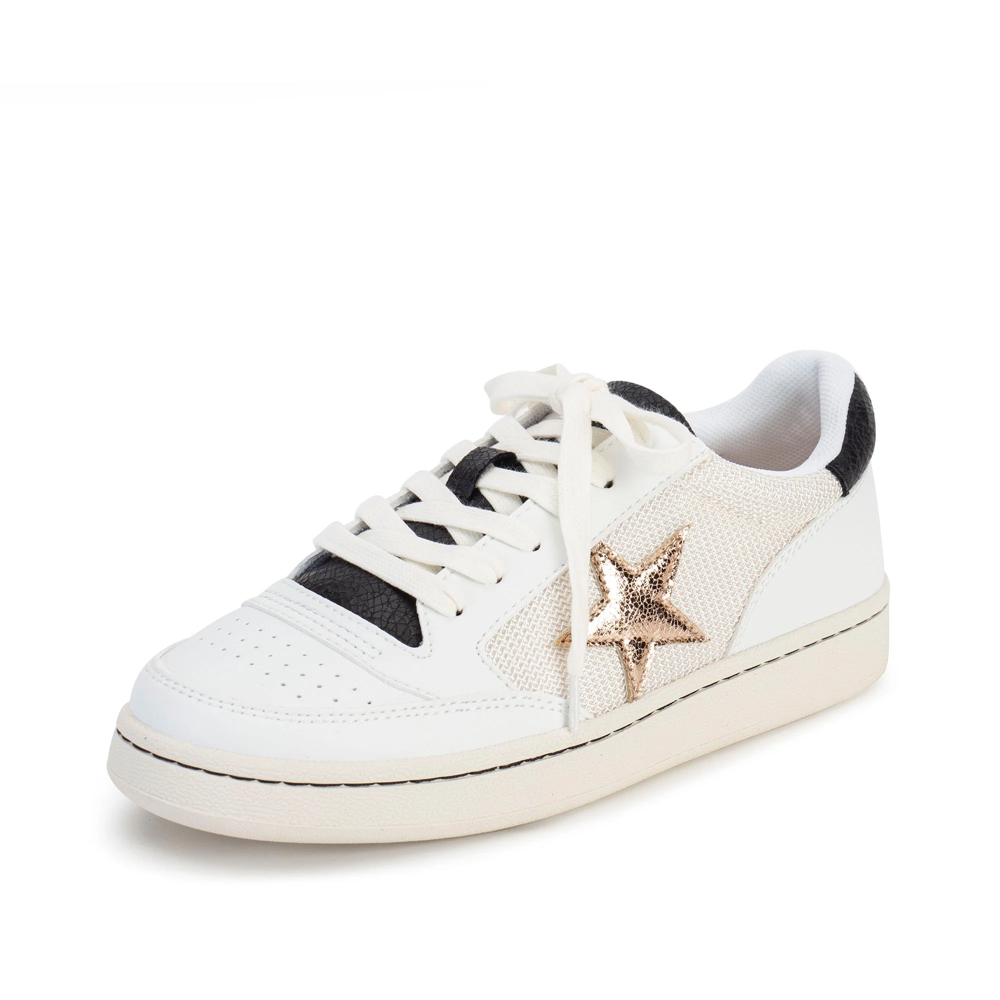 Cardona Court Sneaker wht/blk 64194