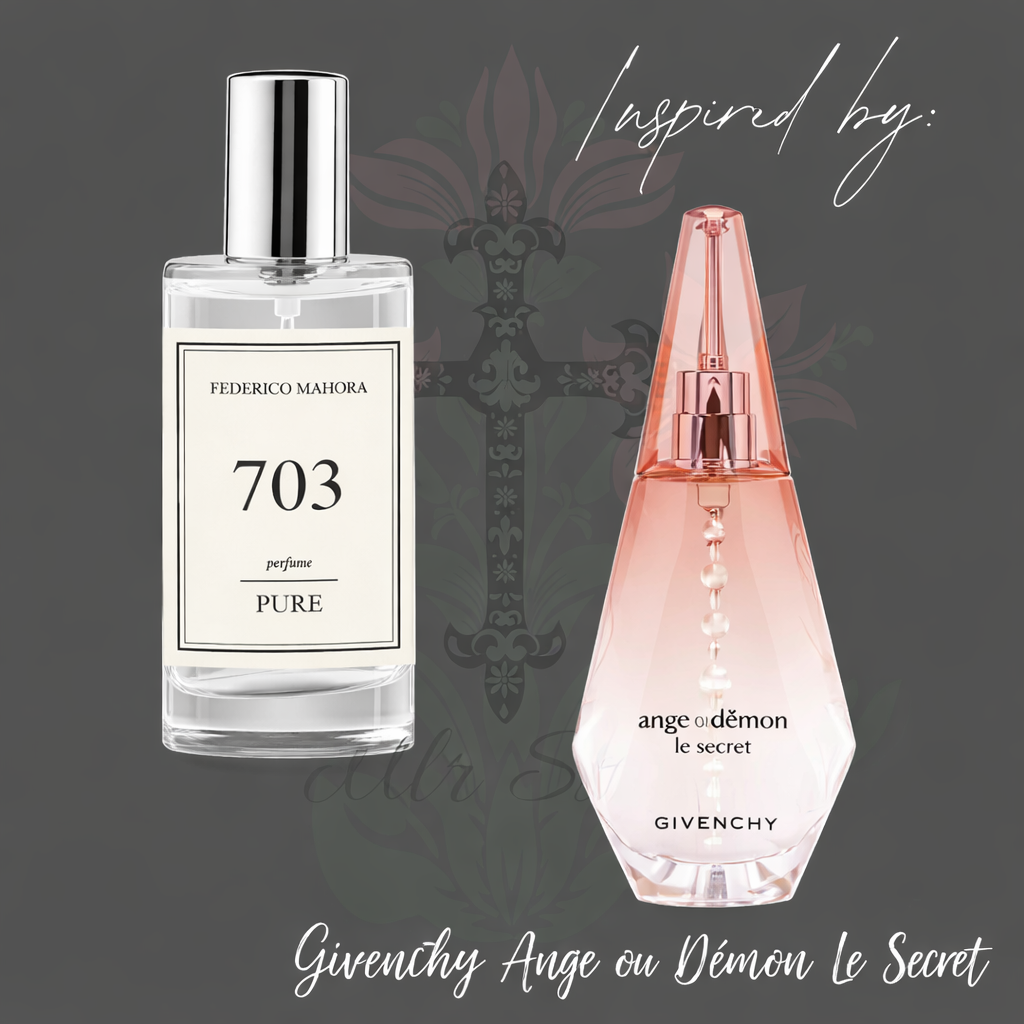 703-Women's Designer "Pure" Perfume