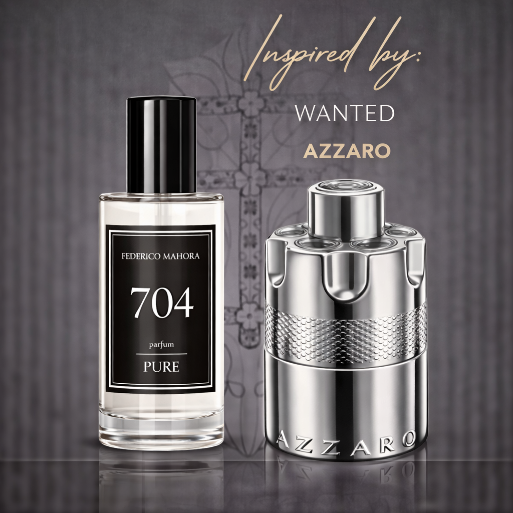 704-Men's Designer "Pure" Cologne