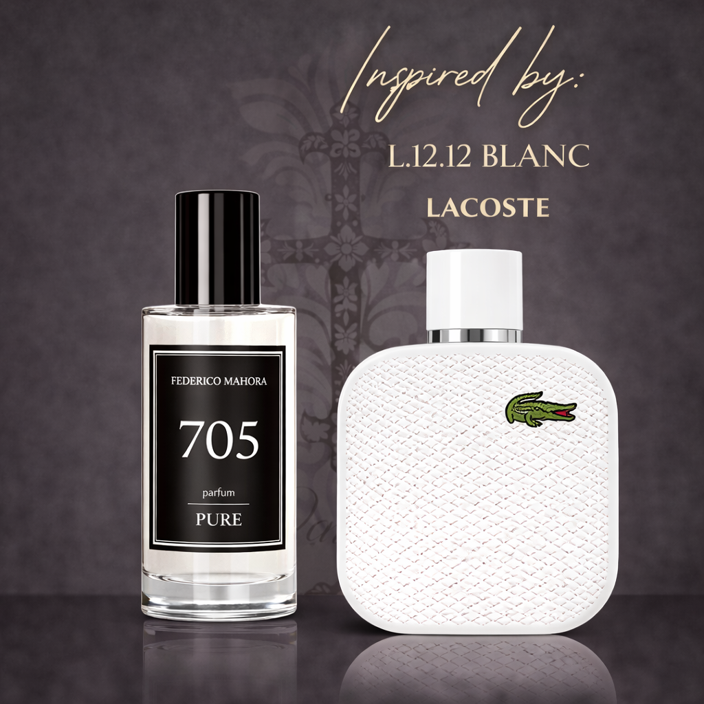 705-Men's Designer "Pure" Cologne