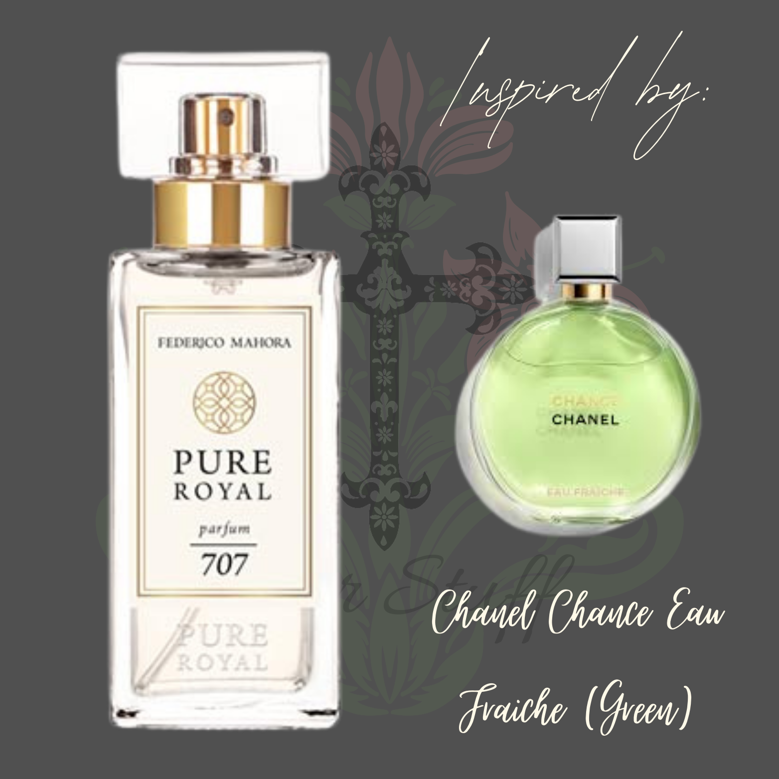 Classic Collection Fm 257 Perfume Chanel Fm Designer