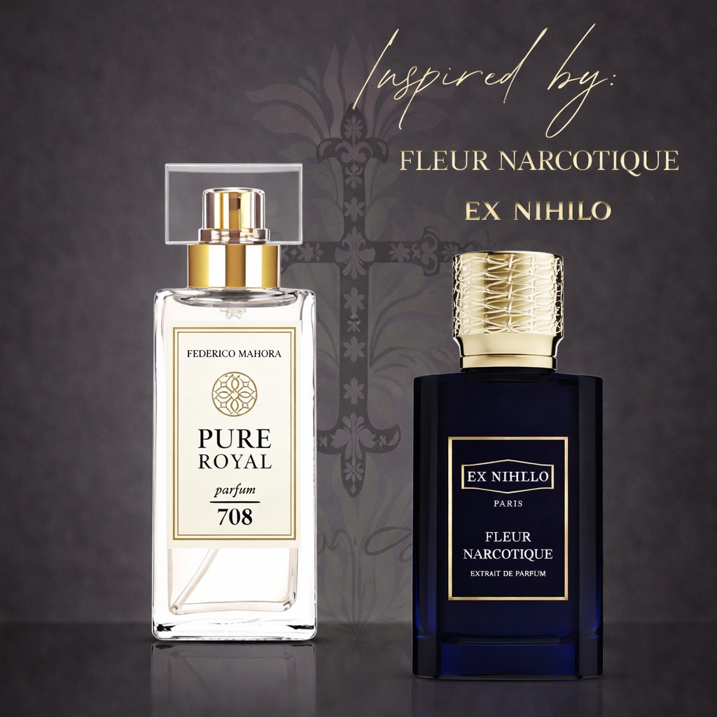 708-Women's Designer "Royal" Perfume