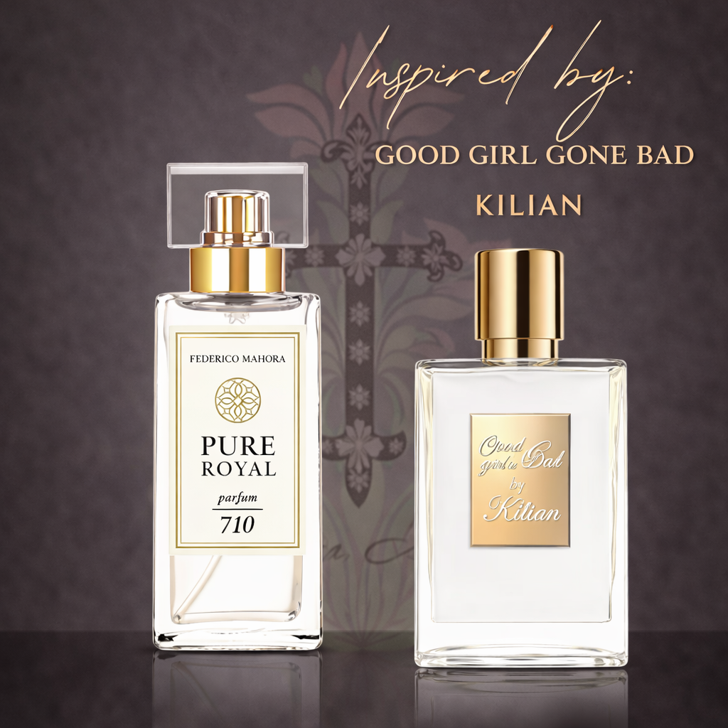 710-Women's Designer "Royal" Perfume