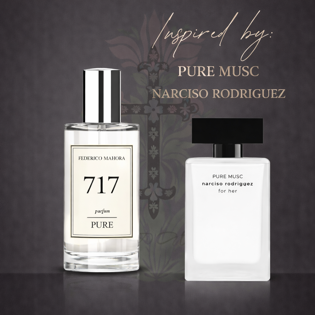 717-Women's Designer "Pure" Perfume