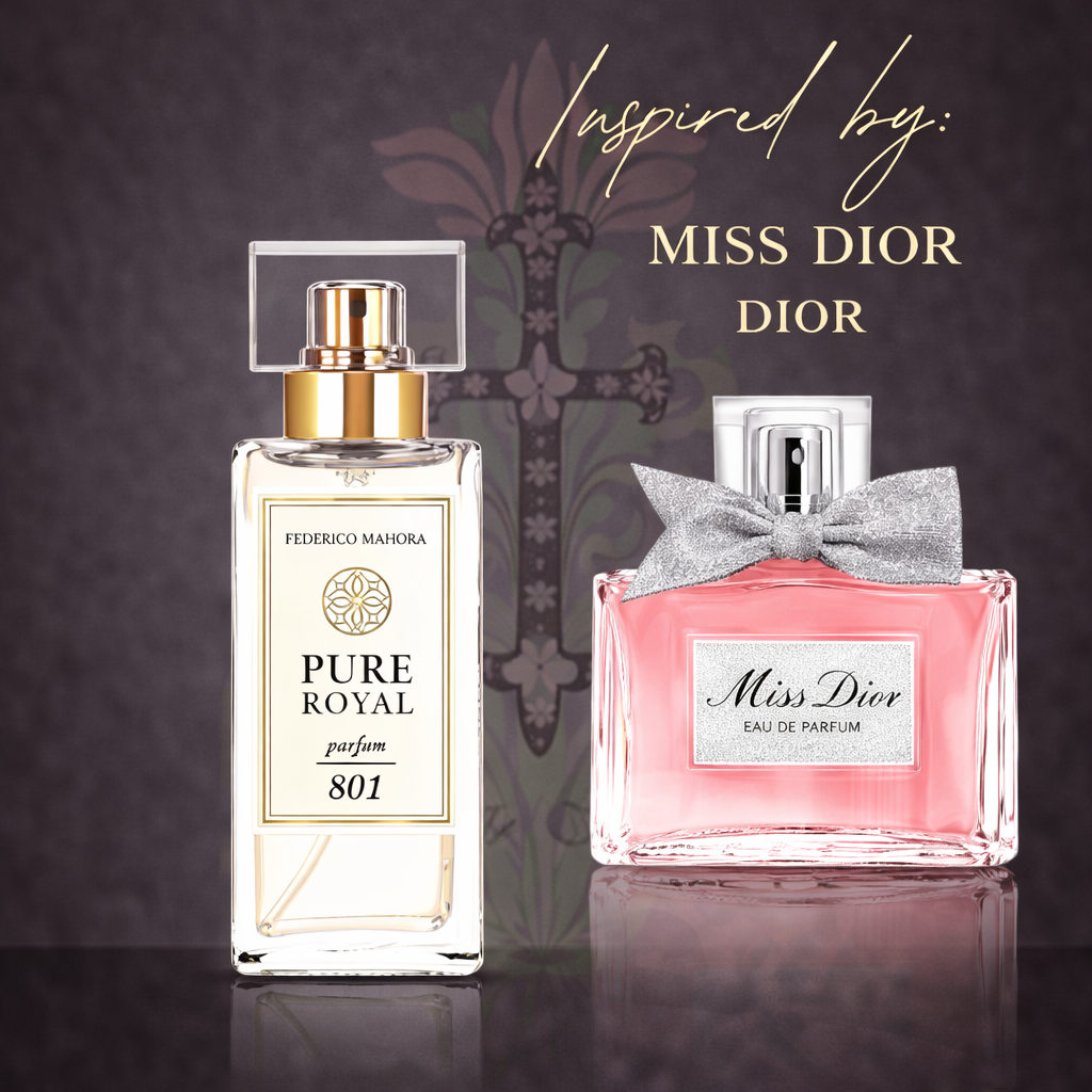 801-Women's Designer "Royal" Perfume