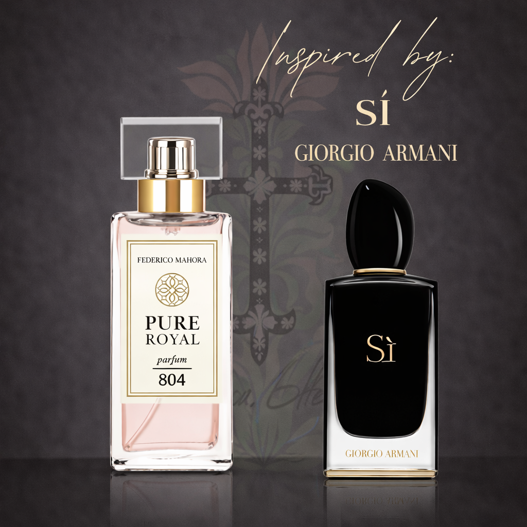 804-Women's Designer "Royal" Perfume