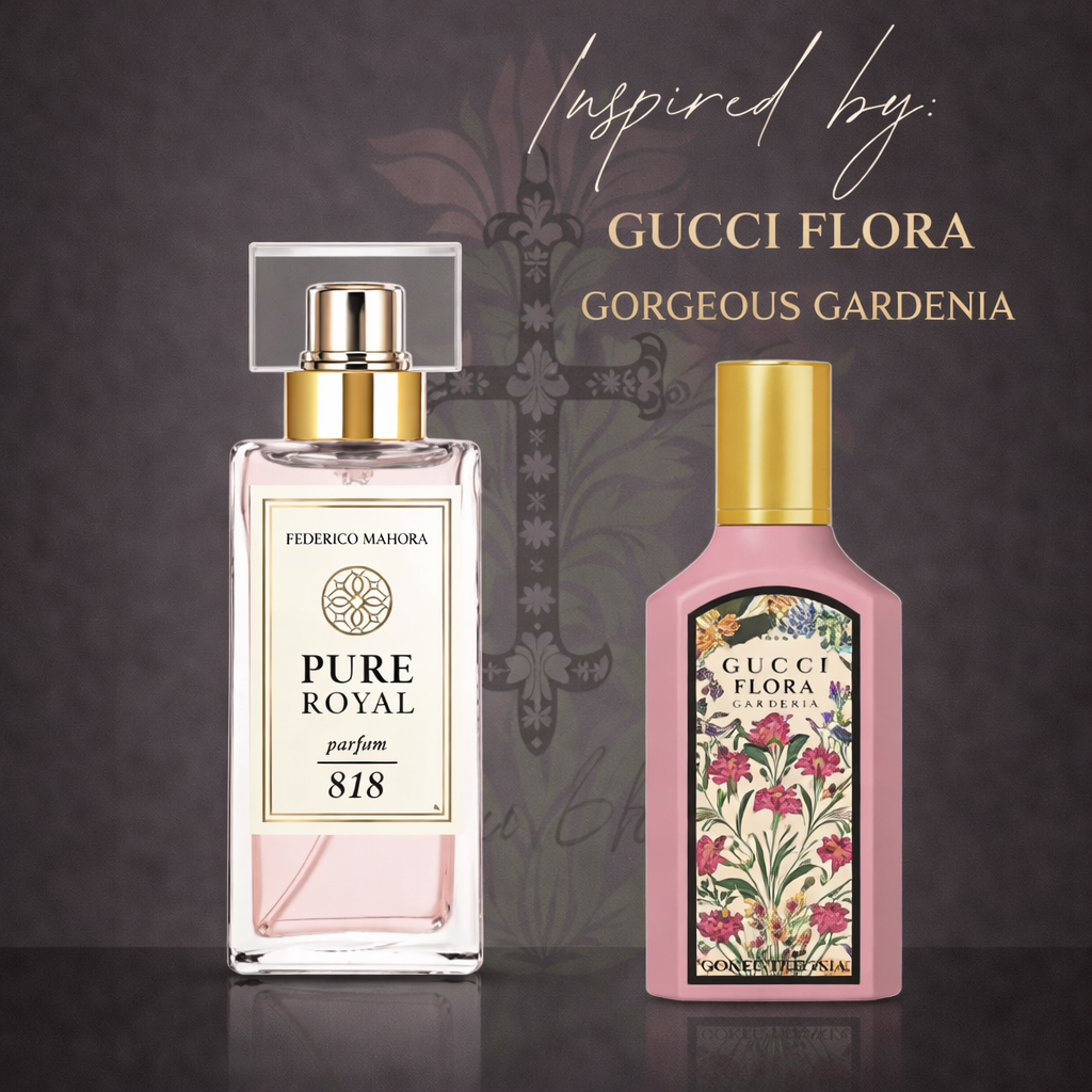 818-Women's Designer "Royal" Perfume