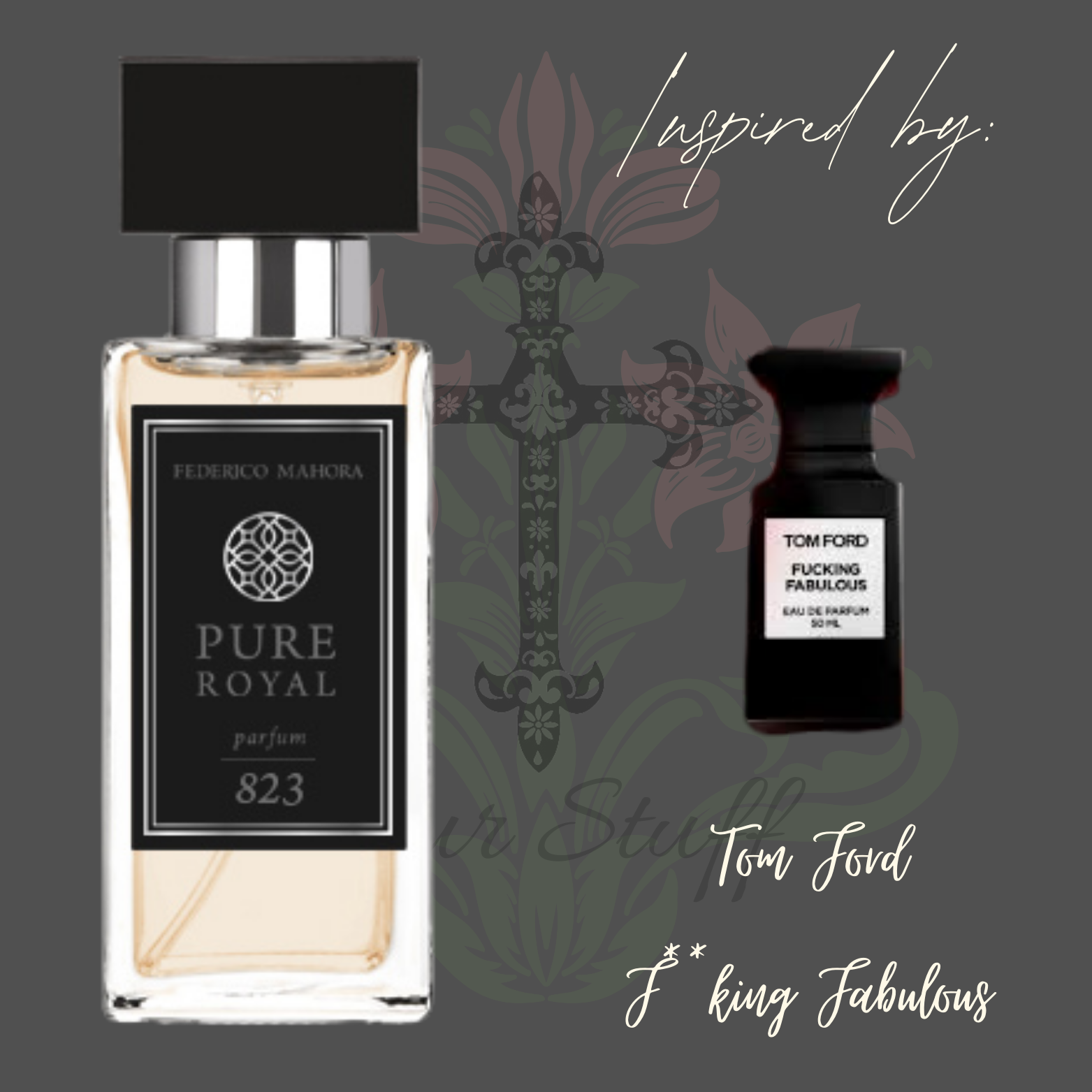 Perfume Fm World Difference Between Pure And Royal Parfum Fm Pure