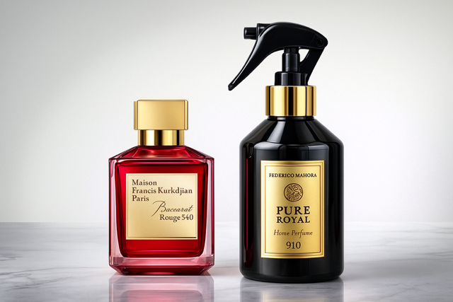 910 - Room Spray Inspired by Baccarat