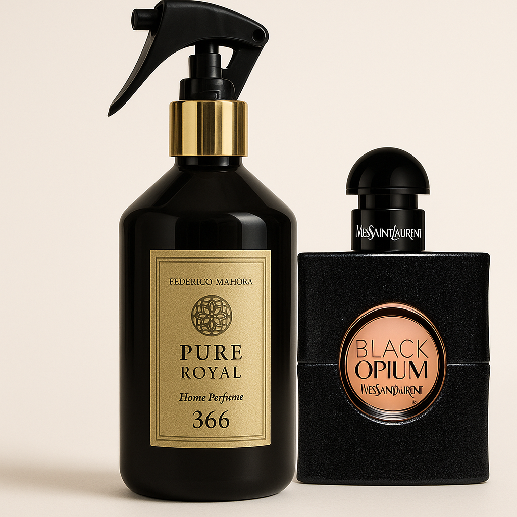 366 - Room Spray Inspired by YSL - Black opium