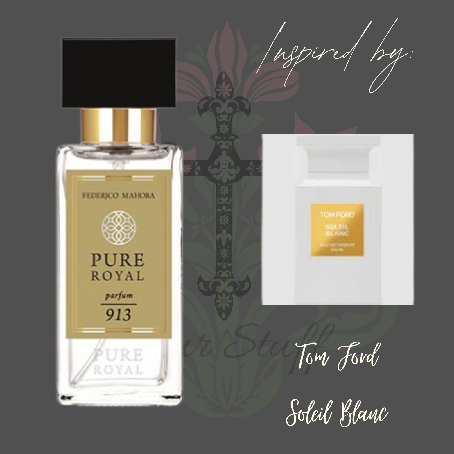 Fm 910 Federico Mahora Pure Royal Fm 910 Pure Royal Fragrance Review 913 Fm Perfume