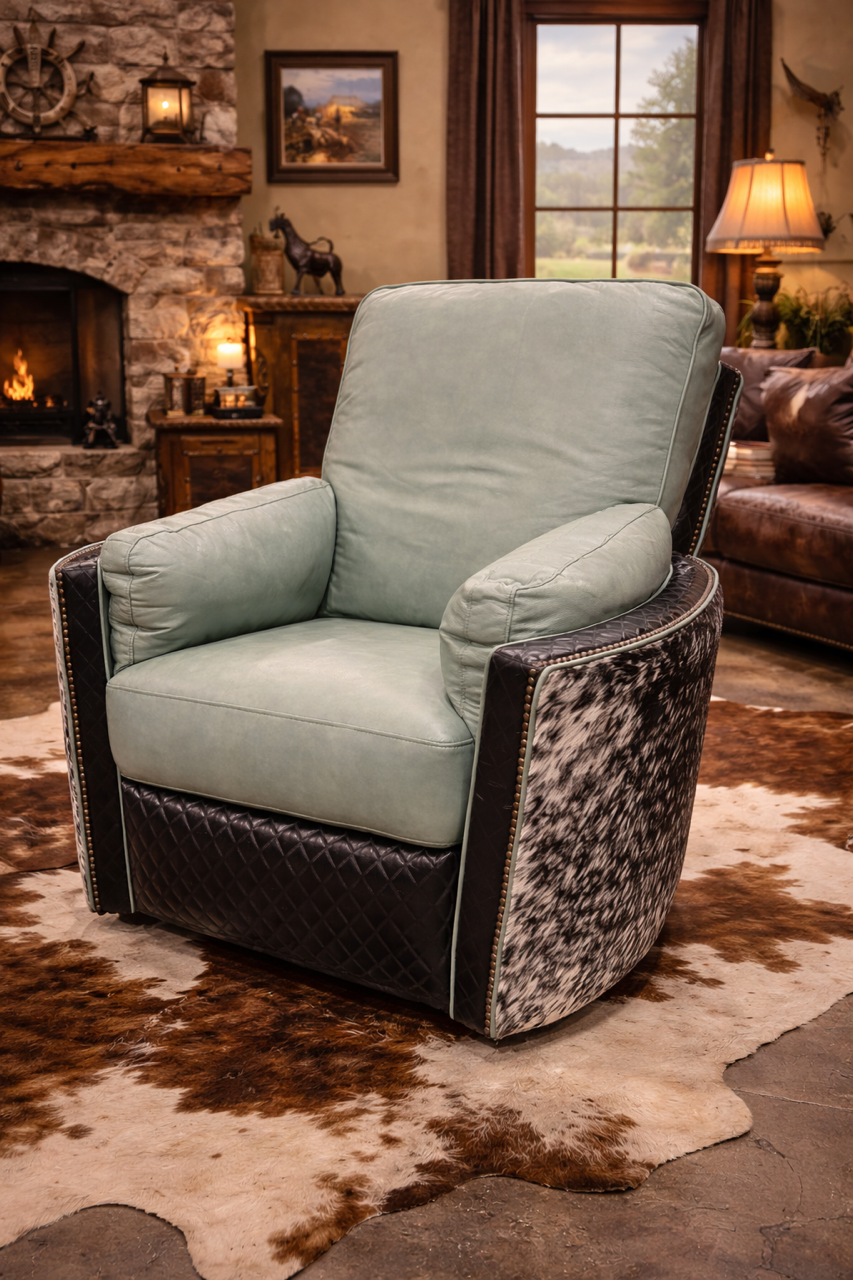 Mesa Swivel Recliner