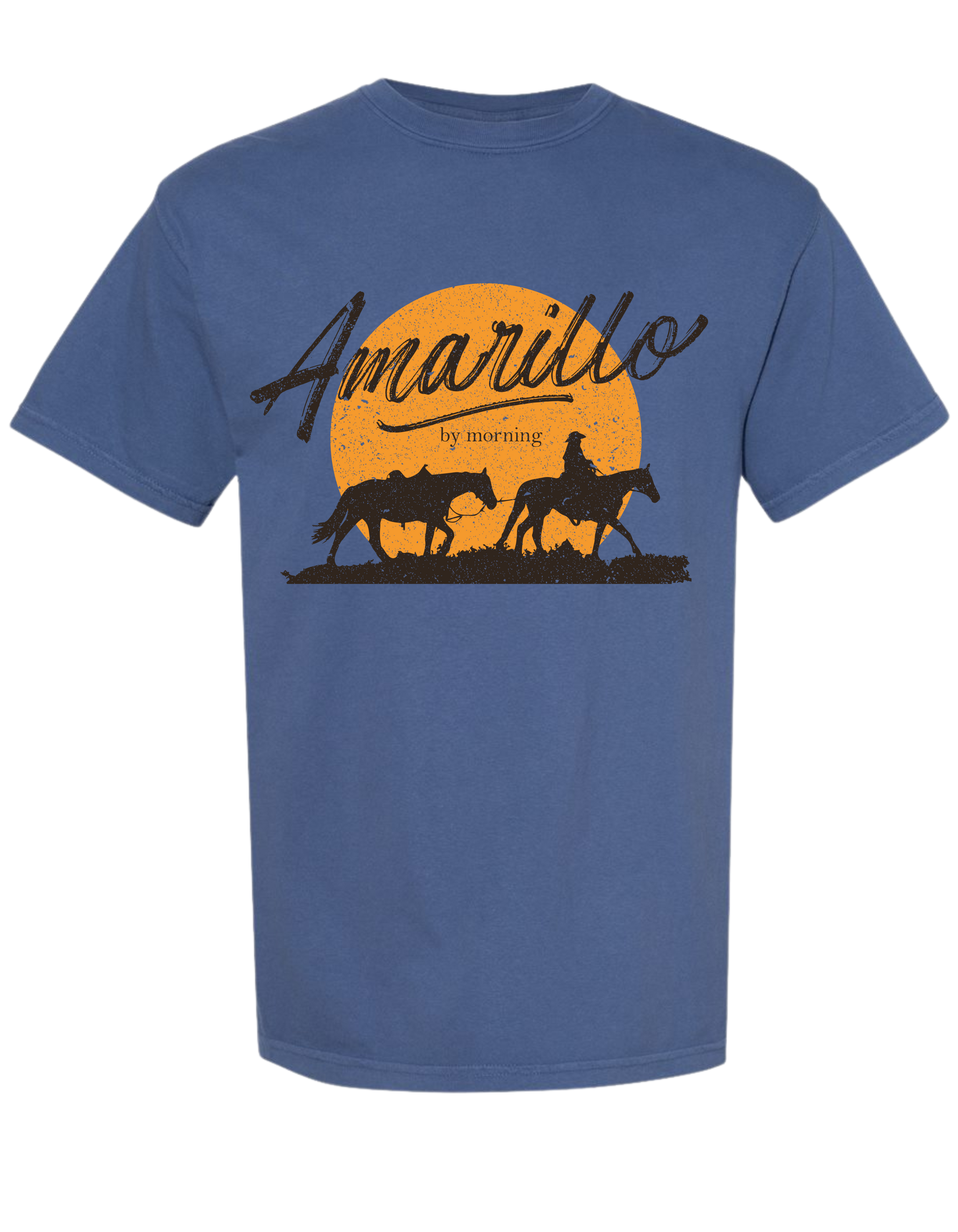 Amarillo by Morning Graphic Tee