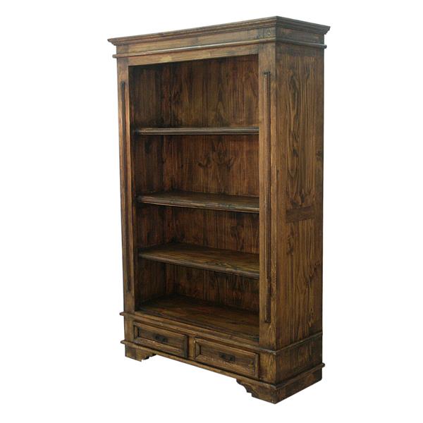 Madrid Wooden Bookcase