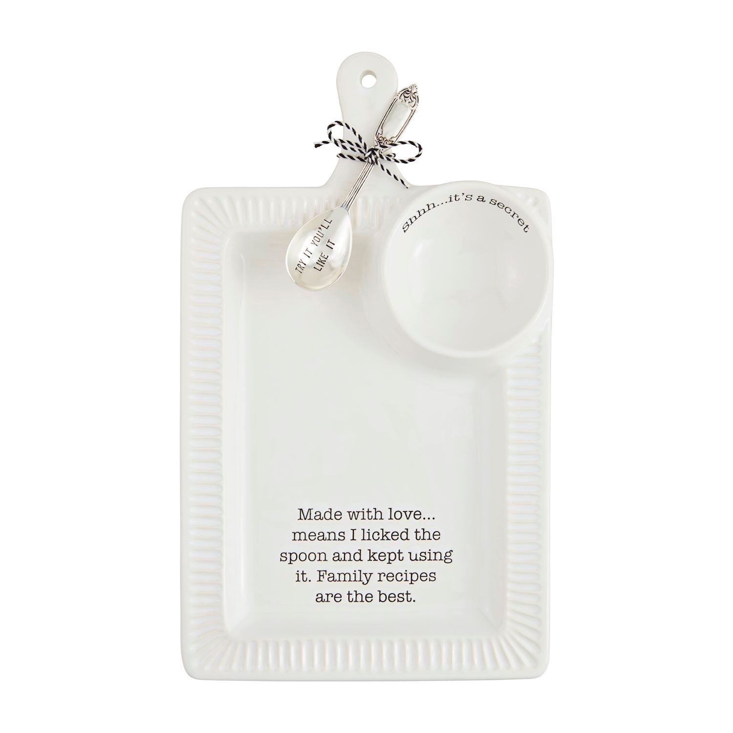 Family recipe Chip & Dip Set