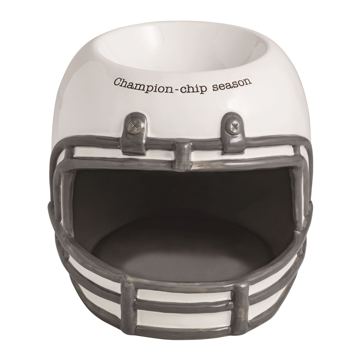 Helmet Chip & Dip Server