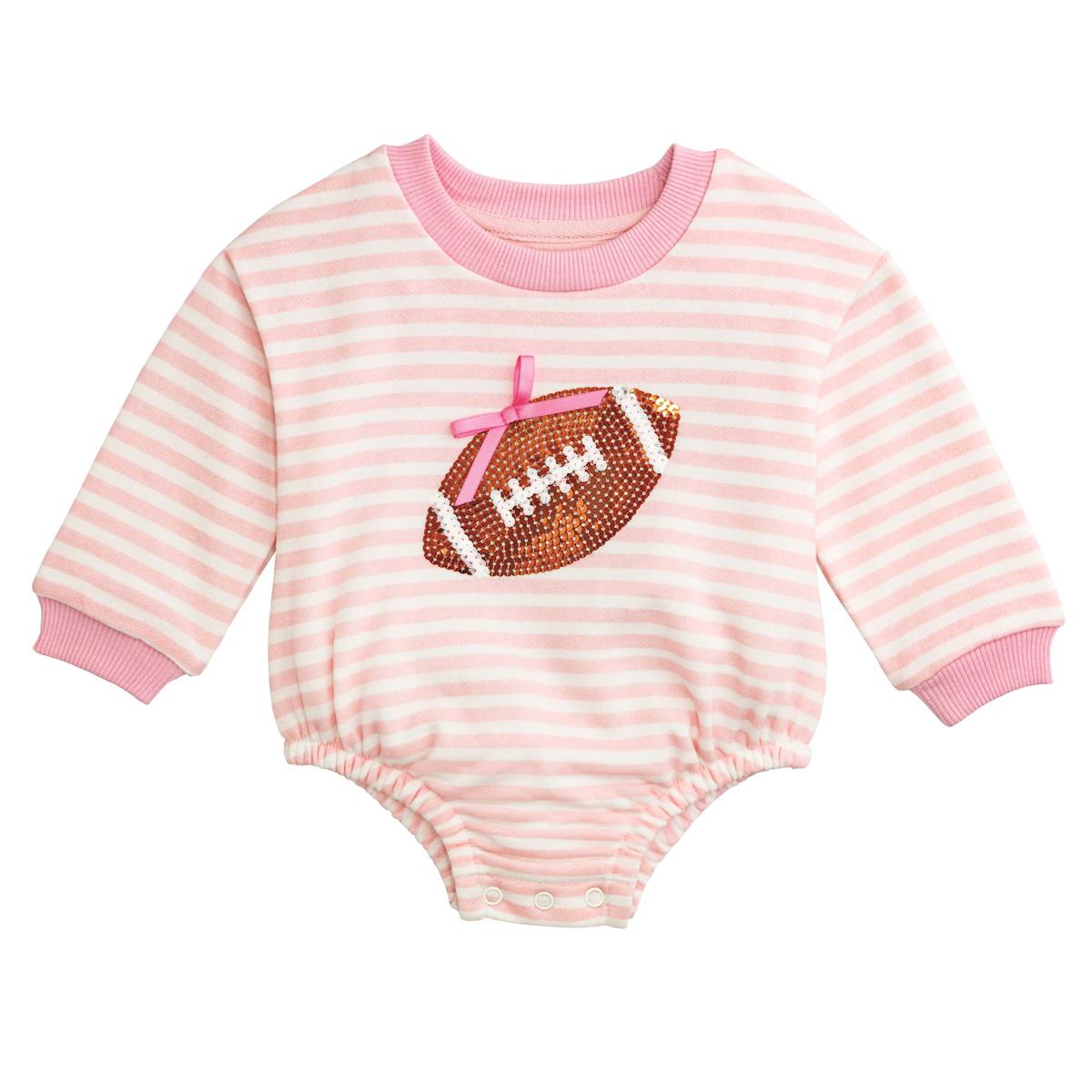 Baby Football Onesie