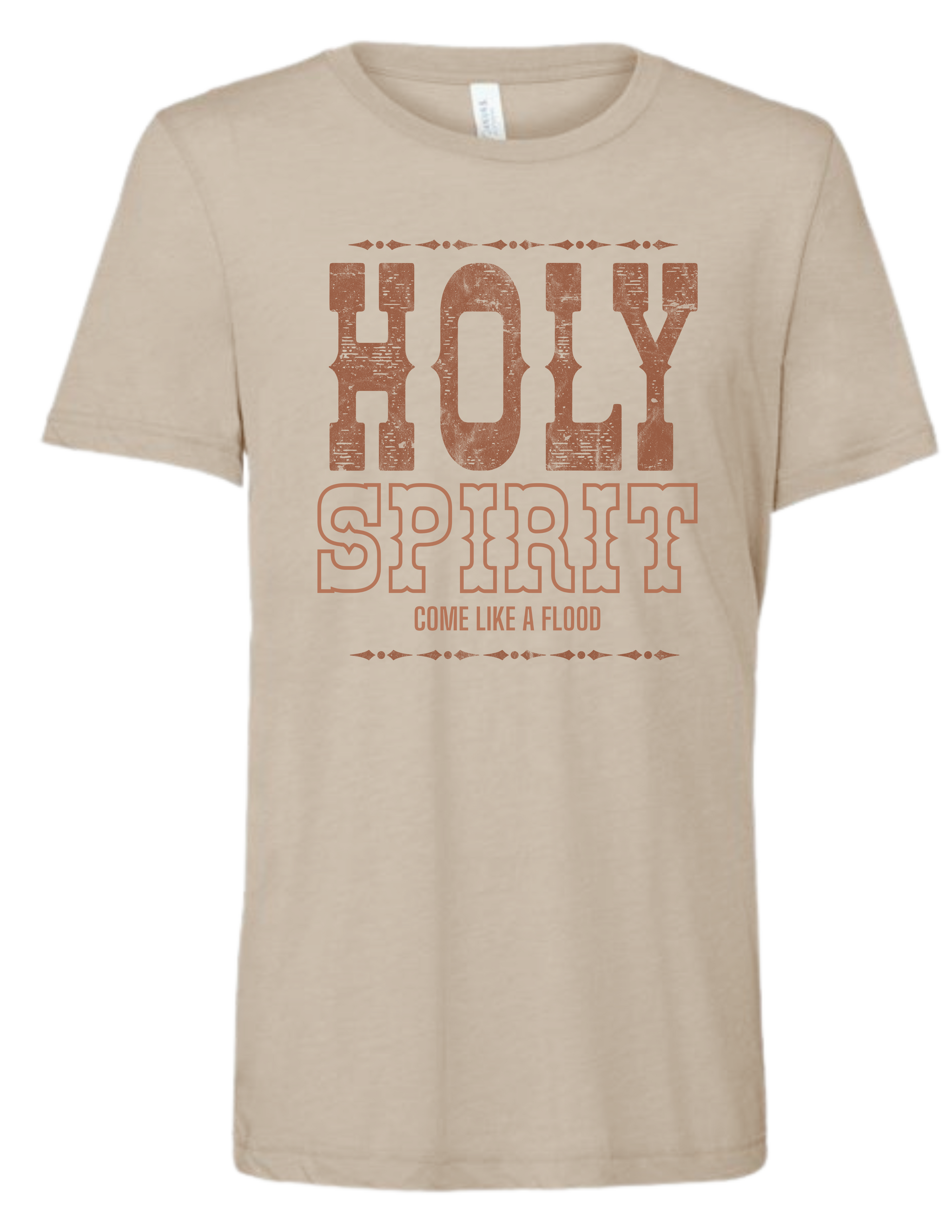 Holy Spirit Flood Shirt