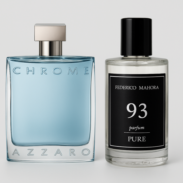 93-Men's Designer "Pure" Cologne