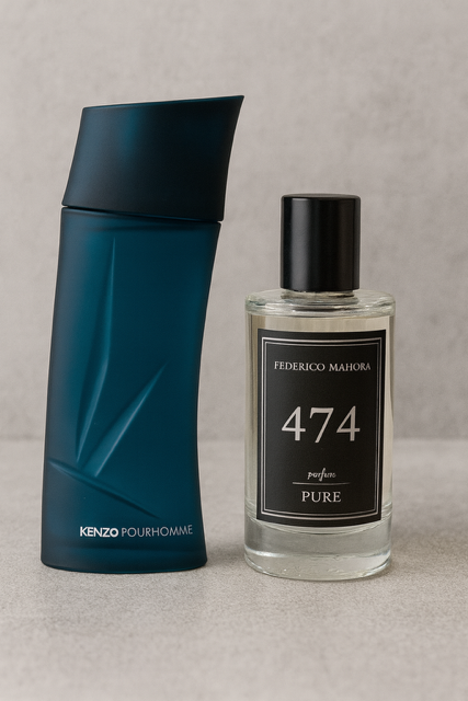 474-Men's Designer "Pure" Cologne