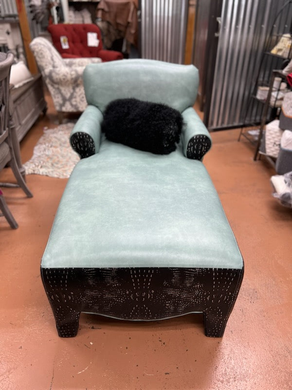 Custom Kristen Chaise Lounge Chair