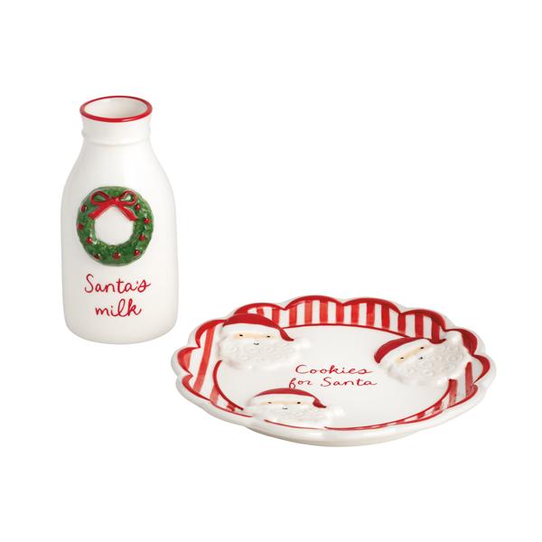 Cookies & Milk For Santa