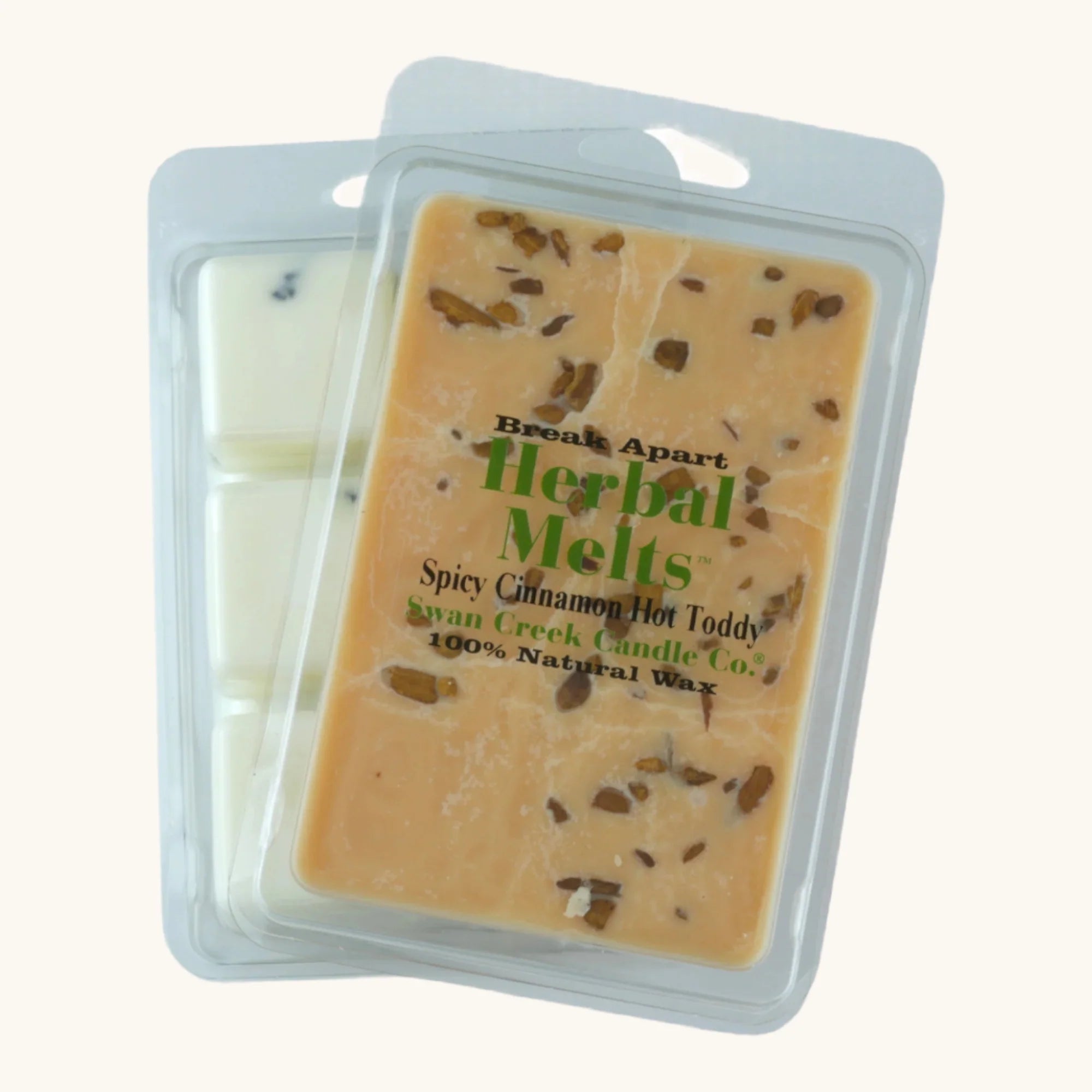 Spicy Cinnamon Hot Toddy Melts