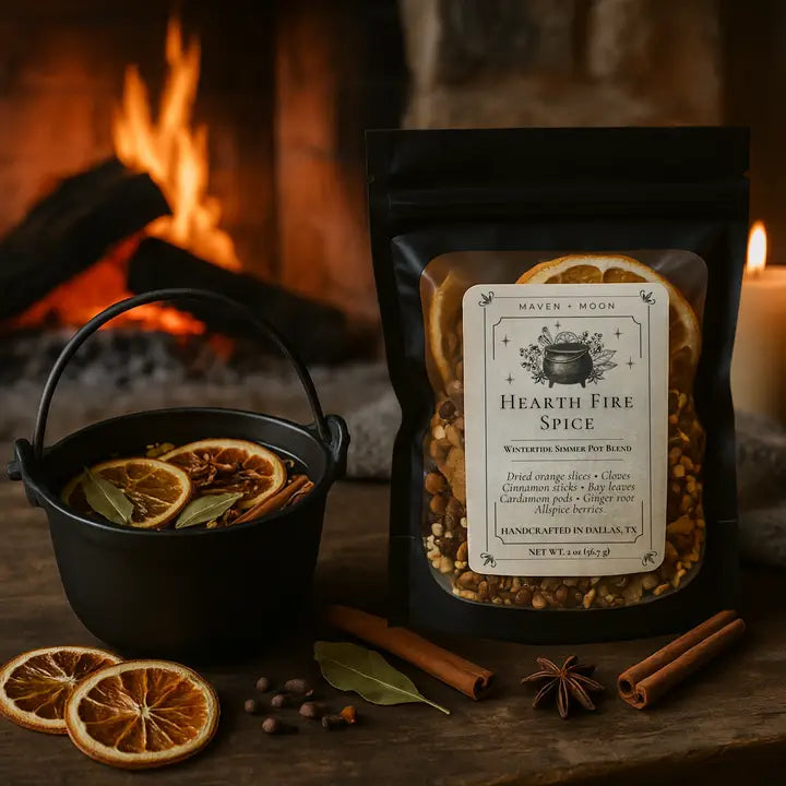 Winter Nostalgia Simmer Pot Blend