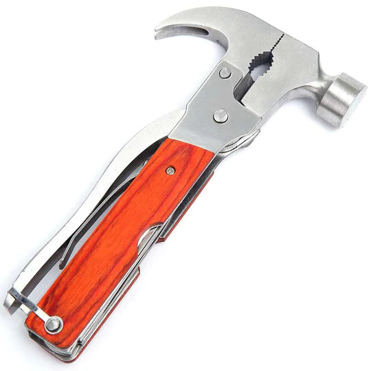 Mad Man 12-in-1 Hammer Utility Tool