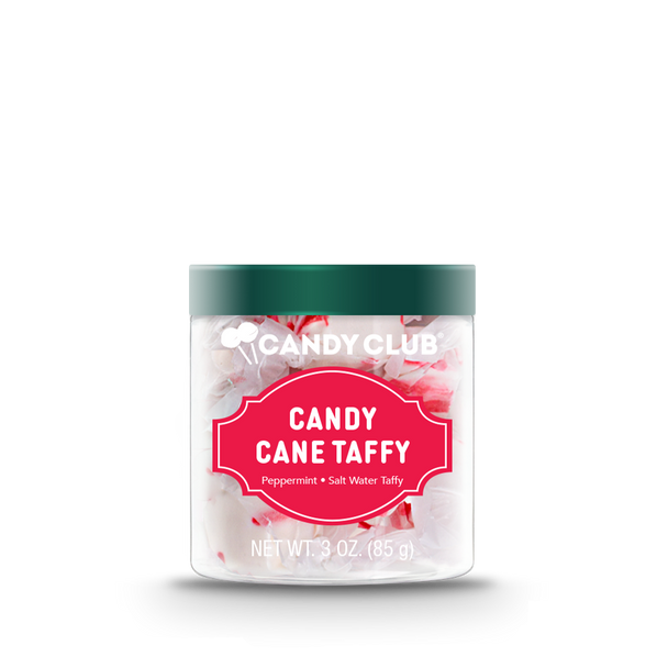 Candy Cane Taffy