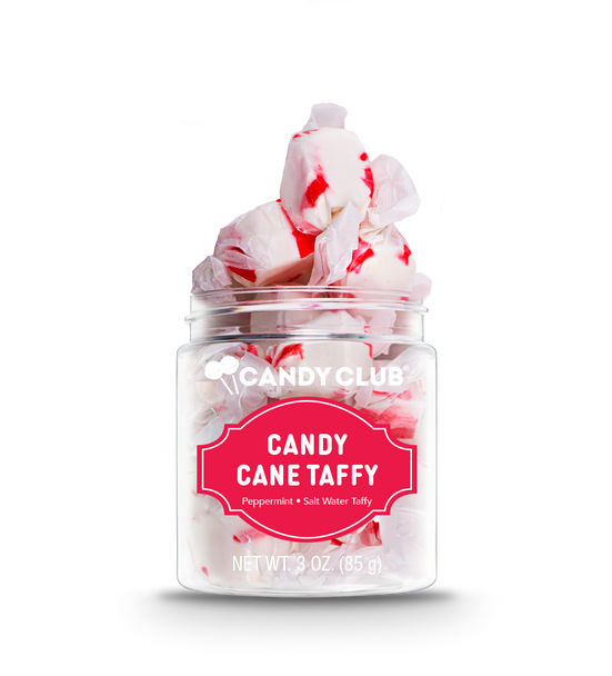 Candy Cane Taffy